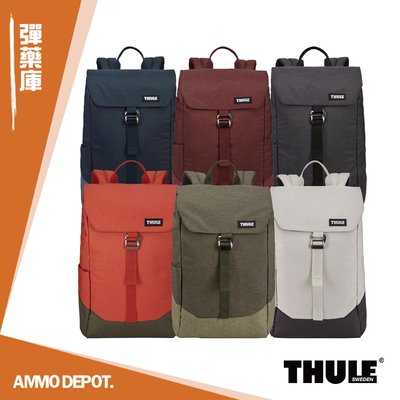 【AMMO DEPOT.】 Thule Lithos Backpack 16L 筆記型電腦背包 TLBP-113