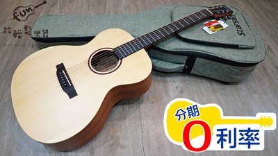 『放輕鬆樂器』全館免運費 Starsun 星臣吉他 S1-OM 雲杉單板 原木色 單板 木吉他