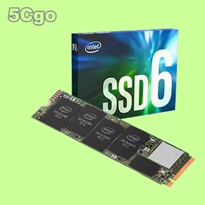 5Cgo【捷元】 Intel 660P-SSDPEKNW010T8XT
