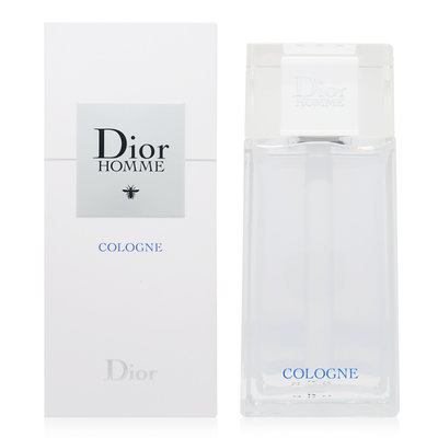 Dior 迪奧 Homme Cologne 清新淡香水 EDT 125ml 平行輸入規格不同價格不同,下標請咨詢