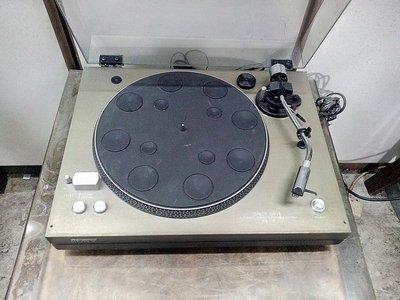 SONY PS-11B直驅黑膠唱片機