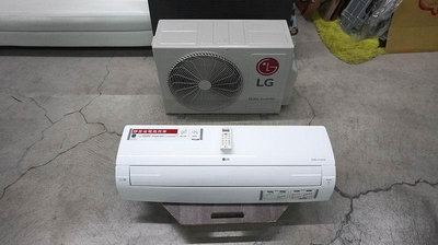 LG 樂金 5-7坪 變頻 一對一 冷暖分離式冷氣 LSN36IHP+LSU36IHP