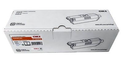 【OA補給站】含稅 OKI 46508720原廠黑色高容量碳粉匣 適用:OKI MC363dn