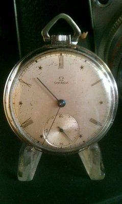 OMEGA亞米茄  1920s骨董懷錶  保證機心與內外殼都是原裝正品 機心無換過零件