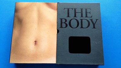 hs47554351  The BODY Photoworks of the Human Form (原文藝術人體攝影)