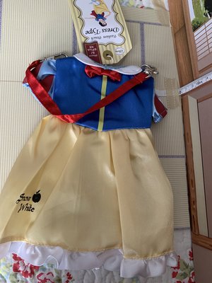 日本帶回 白雪公主 公主裝 掛飾 可裝IPHONE6手機
