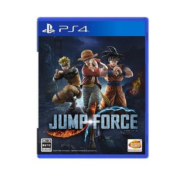 窩美 PS4遊戲 JUMP FORCE 力量 全明星大亂鬥 中文