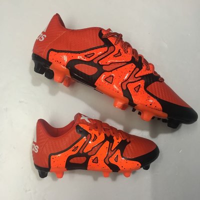 愛迪達 adidas 兒童專業足球鞋 足球比賽鞋 戶外足球鞋  S83182 尺寸：UK10,/16.5cm ， 13/ 19cm