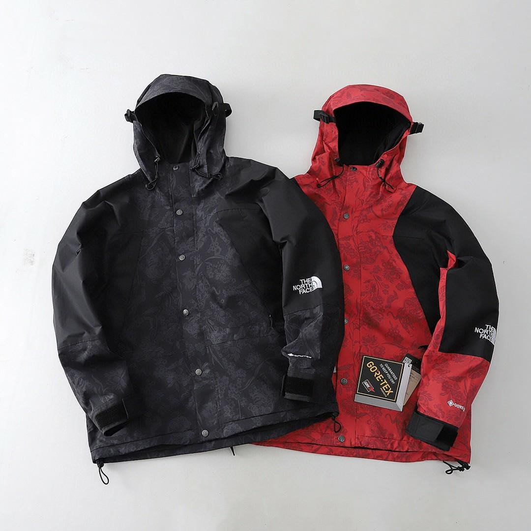 THE NORTH FACE TNF 2021款牛年限定MOUNTAIN JACKET北面