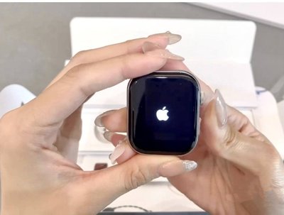 蘋果手錶同款Watch S9手錶 智能手錶 藍芽通話 45mm 心率血壓血氧監測 支援LINE/FB 藍芽手錶
