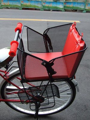 台灣製造金德成 貨架用安全座椅 自行車 腳踏車 兒童座椅 兒童安全座椅