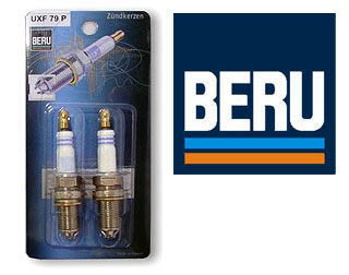 【Max魔力生活家】 高科技BERU Ultra-X 四爪白金火星塞(4入)特價中~可刷卡