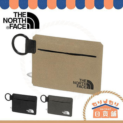 日本 北臉 NN32340 THE NORTH FACE Pebble Smart Case 卡夾 短夾 證件夾