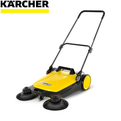 (聊聊享折扣/網拍最低價) Karcher德國凱馳 手推式動力掃地機 S 4 TWIN S4