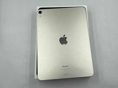 §上進心集團§極新機 保固2024/12 蘋果 平板 Apple iPad Air5 WiFi版 64GB 10.9吋 星光色40