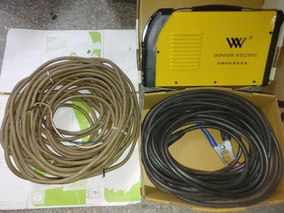 WINNER WELDING MMA-215 直流電焊機