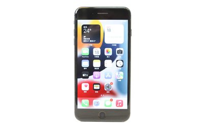 【台南橙市3C】 Apple iPhone 7 Plus 256G 256GB 消光黑 5.5吋 二手手機 #80336