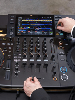 詩佳影音Pioneer/先鋒 OPUS QUAD 4路專業數碼一體旗艦DJ打碟機XZ 現貨影音設備