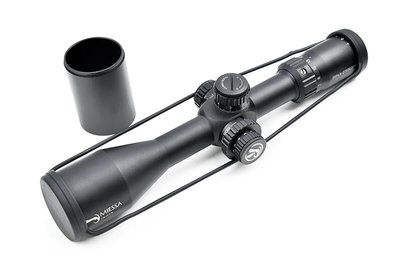 [01] MIESSA 4.5-27X50 FFP 狙擊鏡 ( 內紅點紅外線外紅點定標器紅雷射倍鏡狙擊鏡瞄具玩具槍