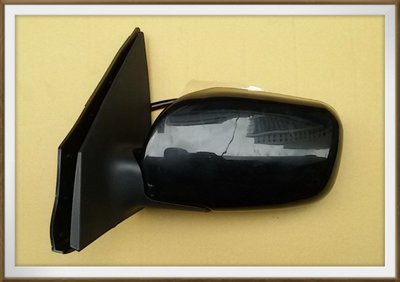 【帝益汽材】豐田 TOYOTA VIOS 03~11年 後視鏡 照後鏡 後照鏡 電動 電折 五線《另有賣車窗升降機》