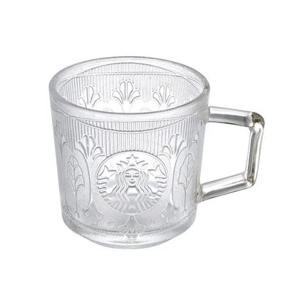 星巴克 100ml工坊藝術玻璃杯 Glass Mug-Arts & Crafts Series Starbucks
