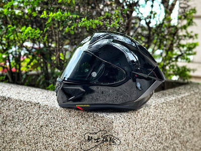 ⚠YB騎士補給⚠ SHOEI X-15 素色 亮黑 全罩 頂級款 安全帽 X-Fifteen 日本
