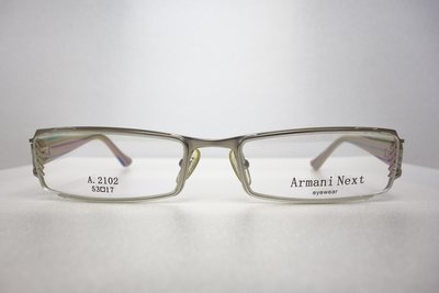 【中國眼鏡】Armani Next 鏡框 鏡架