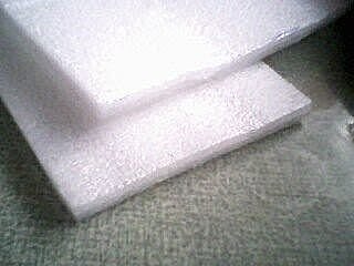防撞泡棉板(白色) PE-LD環保材質無毒發泡-幼稚園托兒所的最愛【此標尺吋標示在產品詳細介紹】