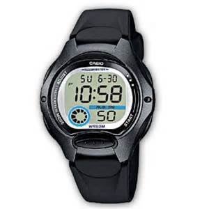 CASIO 卡西歐 多功能造型運動錶 LW-200-1B (200 1) 學生錶 兒童錶