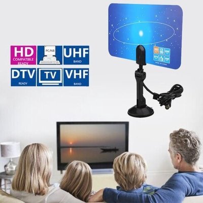 聖岡DTV-4760 HD高畫質 數位電視天線