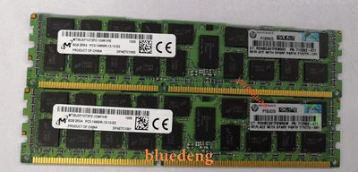HP 708635-B21 8G 14900E DDR3 1866純ECC 712288-081 715271-001