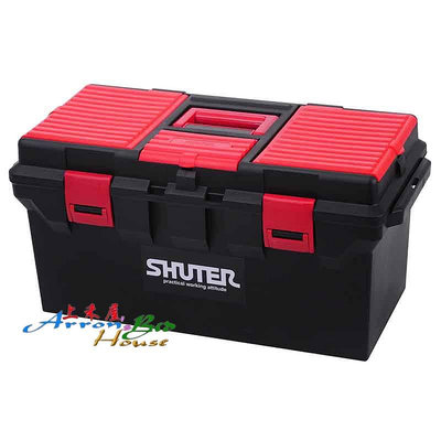 【上禾屋】樹德Shuter TB-800專業型工具箱含稅價／零件箱／手提箱／螺絲盒／收納箱／置物箱／整理箱