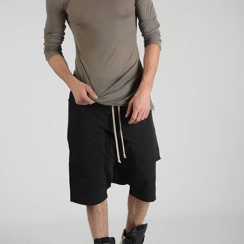 Rick Owens Drkshdw Memphis Pod Shorts | Yahoo奇摩拍賣