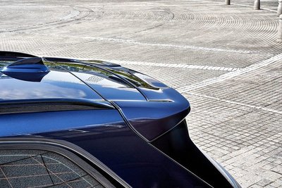 ✽顯閣商行✽日本 3D design BMW G05 X5 尾翼 屋頂尾翼 鴨尾 空力套件 改裝 M50d M包