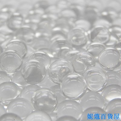 熱銷 ( 玻璃珠烤漆珠)()2.3.4.5.6.7.8.9.10.11.12mm毫米玻璃球高精密高透明彈珠裝飾可開發票