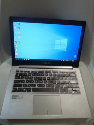 ASUS ZenBook UX31A 華碩 13.3吋超輕薄筆記型電腦 (i7-3517M)256G SSD