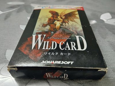 Wonderswan WSC 狂野卡片WILD CARD (編號128)