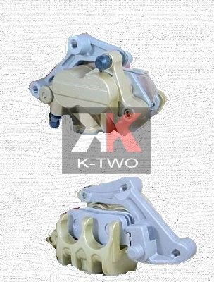K-TWO零件王..全新原廠型油壓卡鉗..馬車-125