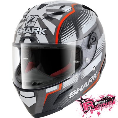 ♚賽車手的試衣間♚ Shark® Race-R Pro Carbon Zarco Malaysia GP 碳纖維 安全帽