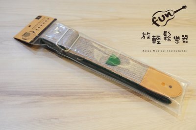 『放輕鬆樂器』全館免運費 aNueNue Bird Strap 鳥背帶 吉他 烏克麗麗 背帶 墨綠色