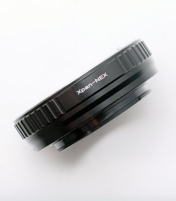 Hasselblad Hassel Xpan鏡頭轉Sony NEX E-mount E卡口相機身轉接環 XPAN-NEX