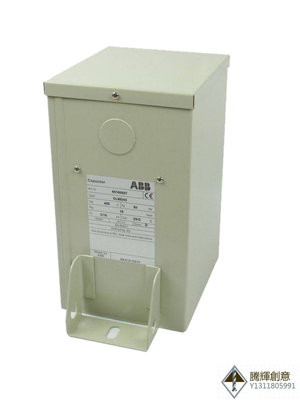 ABB低壓電容器電力補償器 CLMD63 50KVAR 400V 50HZ三相.