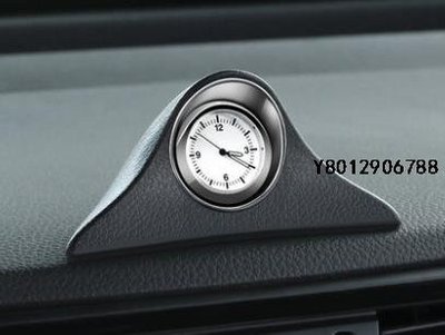 車載時鐘汽車內鐘表電子表數字時鐘石英表通用品儀表臺裝飾擺件