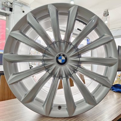 【頂尖】優質落地鋁圈 BMW G11 19吋拆車鋁圈 V輻式620型輪圈 BMW原廠正品 捷克製造  直購價35000