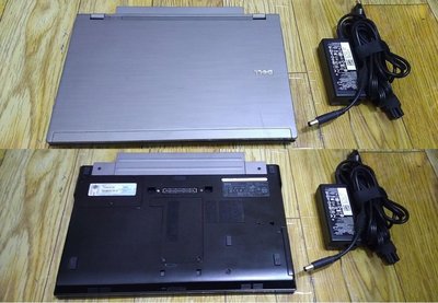 DELL E4310--Core I5 560/4G/250G 7200轉/DVD/原廠電池十分鐘/詳見敘述