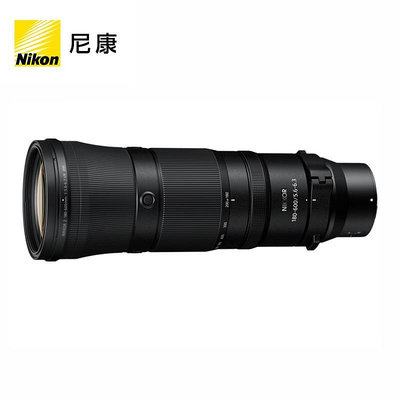 鏡頭Nikon/尼康Z180-600mm f/5.6-6.3 VR 防抖長焦鏡頭 尼康Z180-600