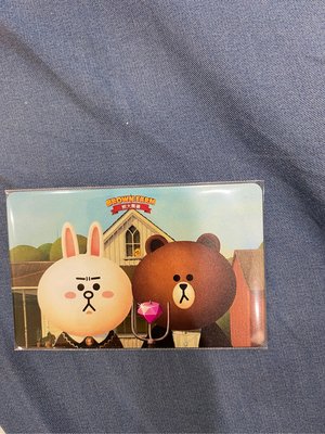 可愛熊大農場 特製悠遊卡