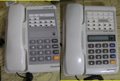 適用A系列與VB9系列原廠Panasonic 5鍵標準型電話機