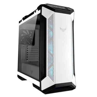 @電子街3C特賣會@華碩 ASUS TUF Gaming GT501 白色 機箱 電腦機殼 電競機殼 支援 E-ATX