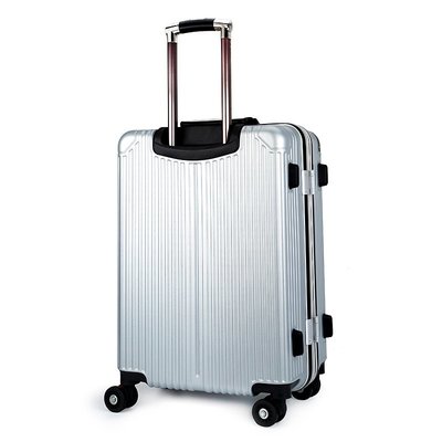 行李箱新款拉桿箱鋁框商務旅行箱24寸行李箱20寸登機箱萬向輪
